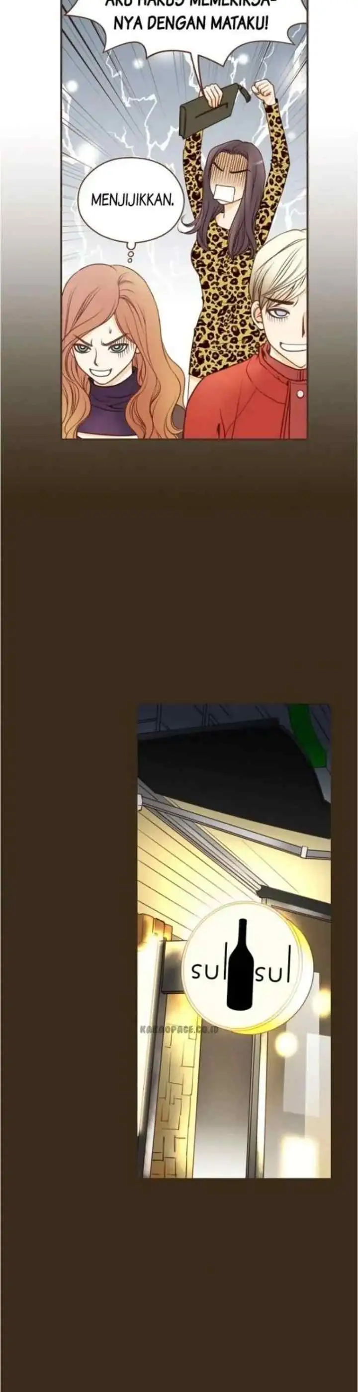 Love Puzzles chapter 43 halaman 15