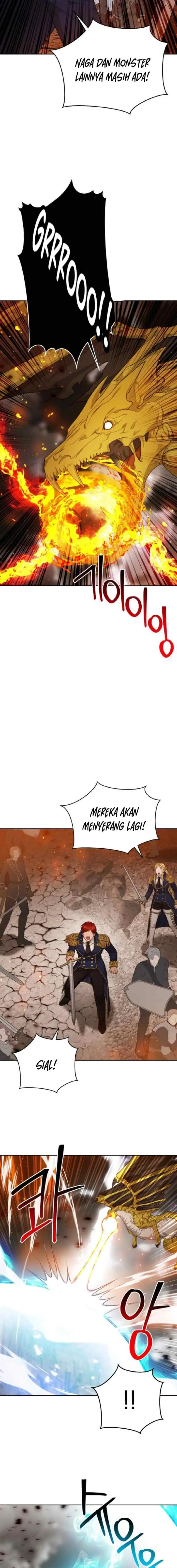 Lips Upon a Sword's Edge chapter 90 halaman 4