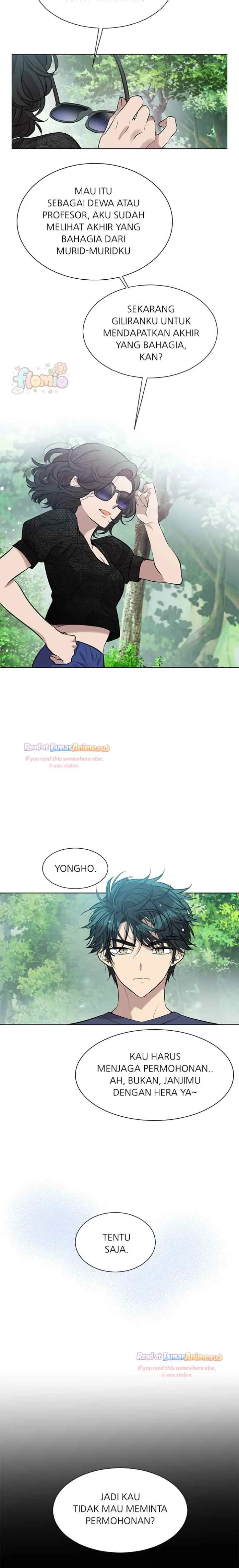 Mythical Errand chapter 83 halaman 19