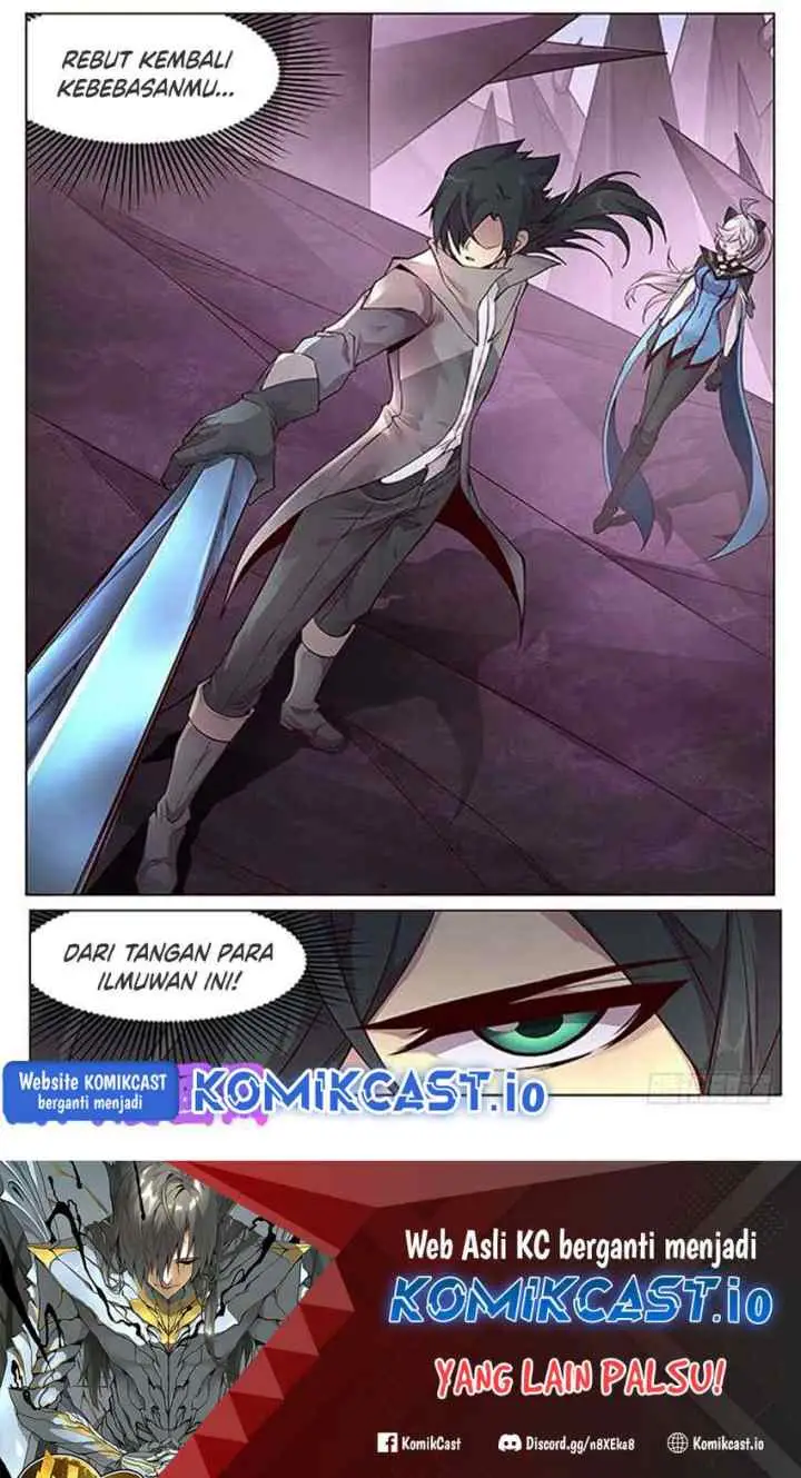 Girl and Science chapter 329 halaman 17