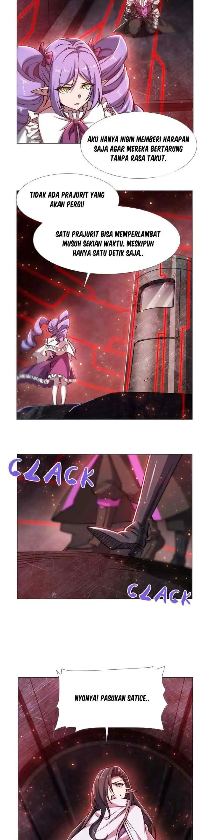 The Blood Princess And The Knight chapter 272 halaman 5