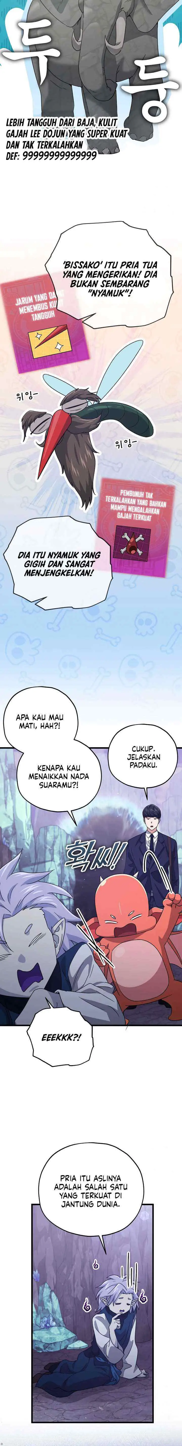 My Dad Is Too Strong chapter 179 halaman 8