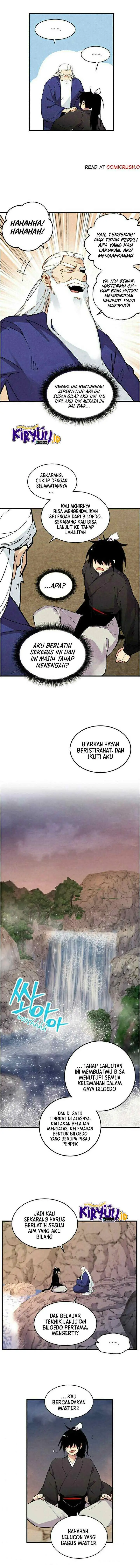 Lightning Degree (Lightning Expert) chapter 40 halaman 11