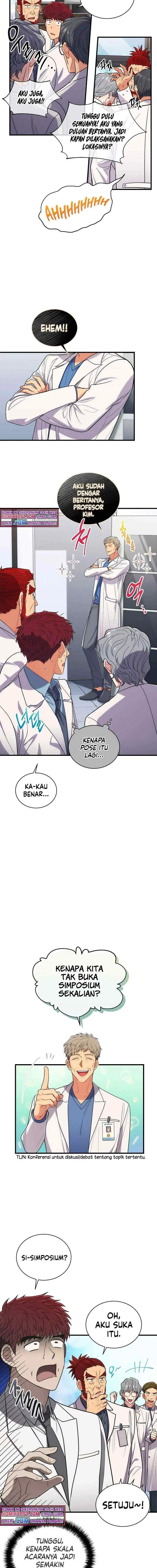 Medical Return chapter 123 halaman 9