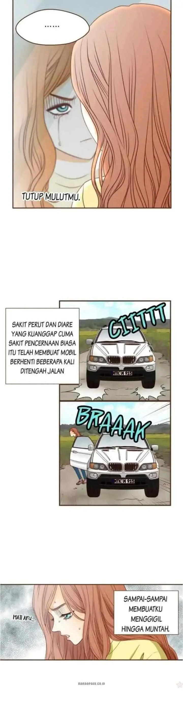 Love Puzzles chapter 34 halaman 9