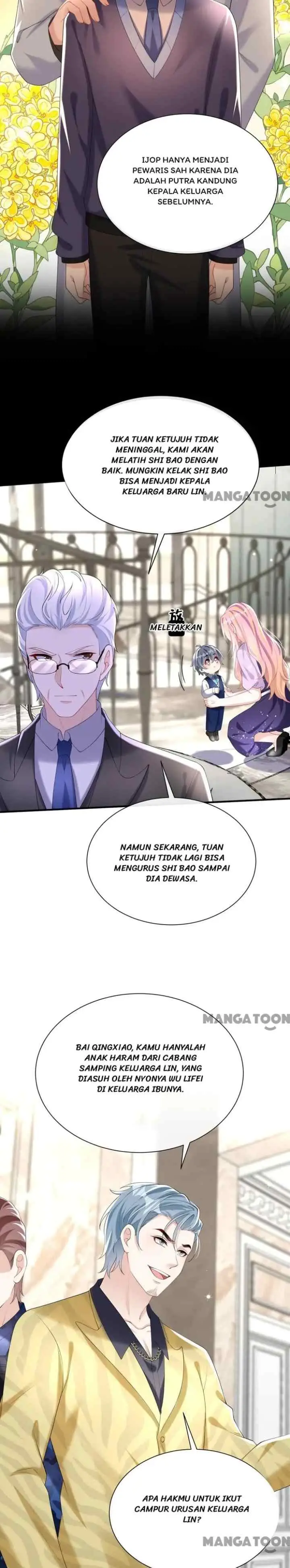 Never Let Go of My Ex-Husband chapter 146 halaman 10