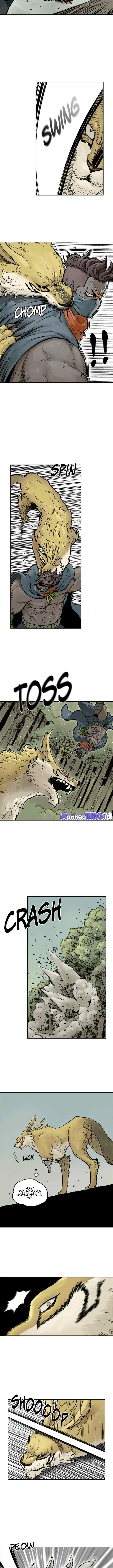 Mage Again chapter 11 halaman 6