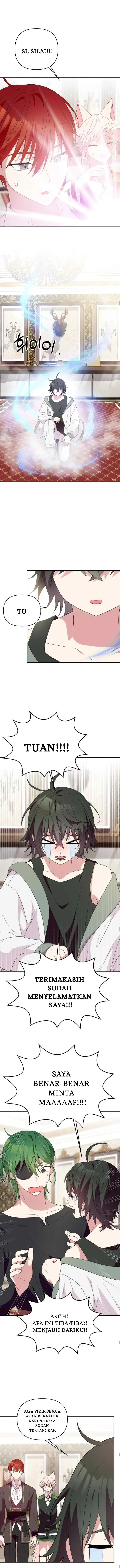 Monster Dressing Room chapter 28 halaman 11