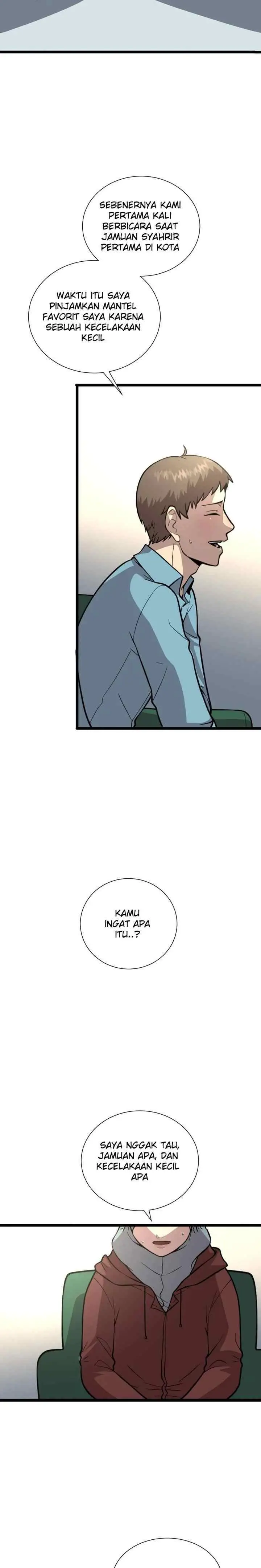 Moon Flower chapter 63 halaman 9