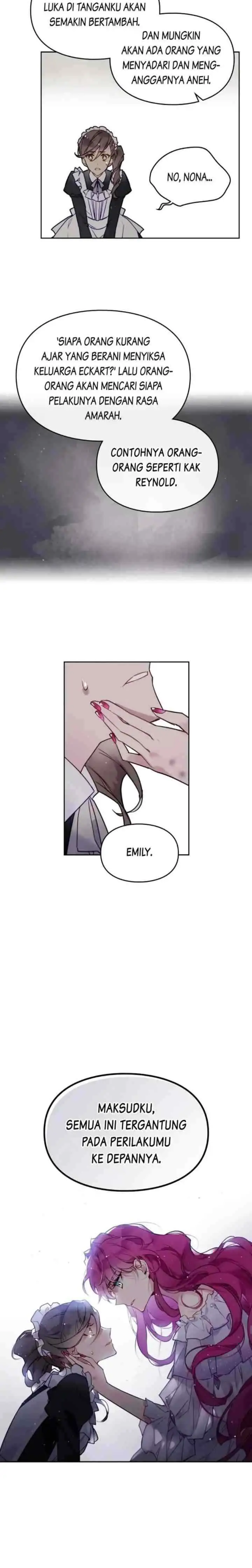Death Is the Only Ending for the Villainess chapter 10 halaman 10
