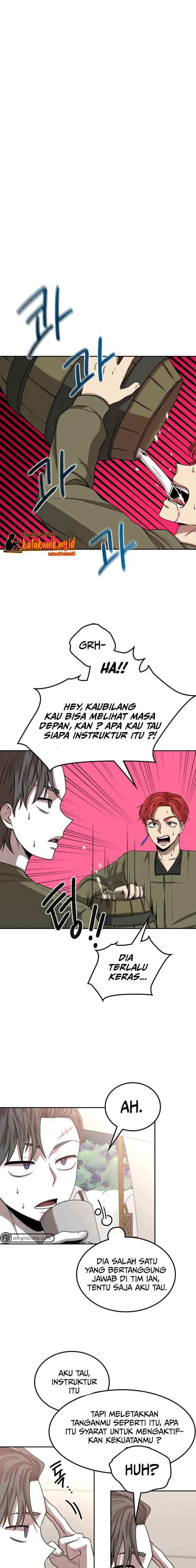 Midwood chapter 8.1 halaman 8