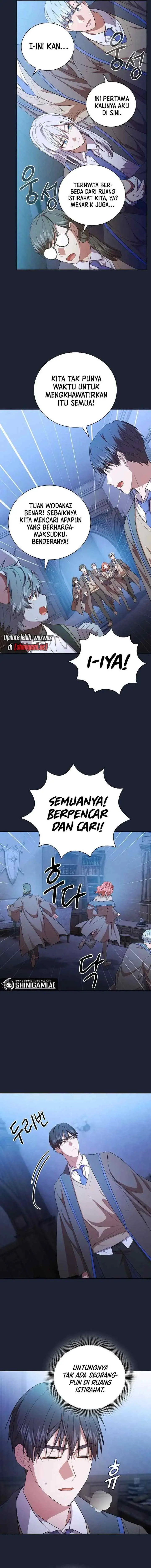 Magic Academy Survival Guide chapter 75 halaman 9