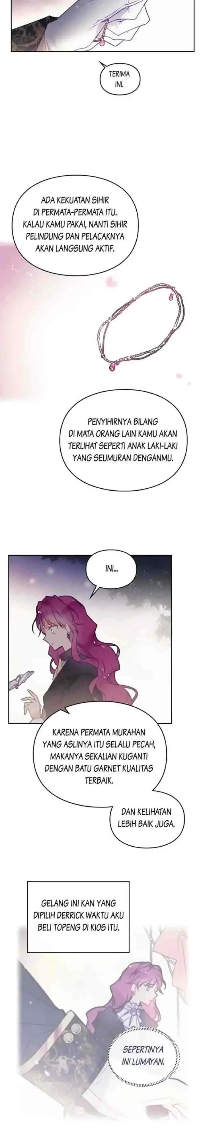 Death Is the Only Ending for the Villainess chapter 38 halaman 6