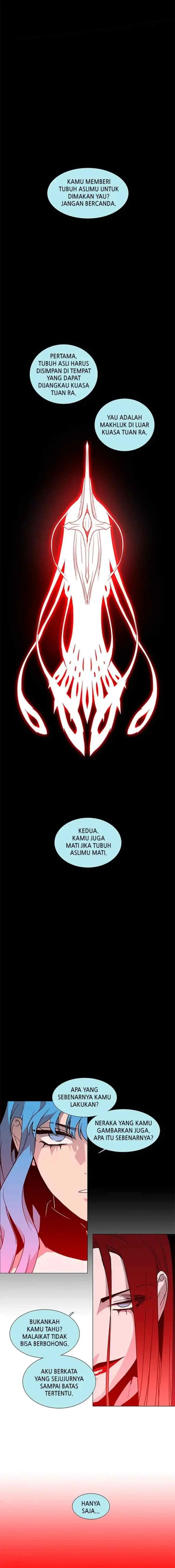 LESSA - Servant of Cosmos chapter 102 halaman 7