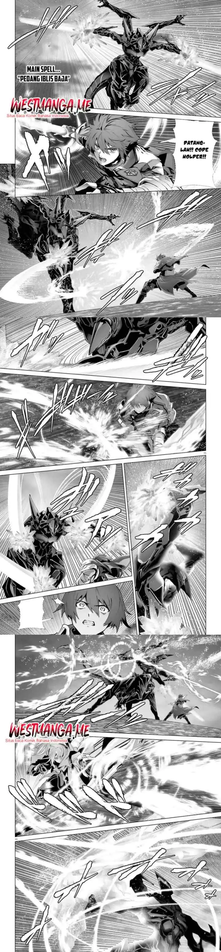 Naze Boku no Sekai wo Daremo Oboeteinai no ka? chapter 64 halaman 6