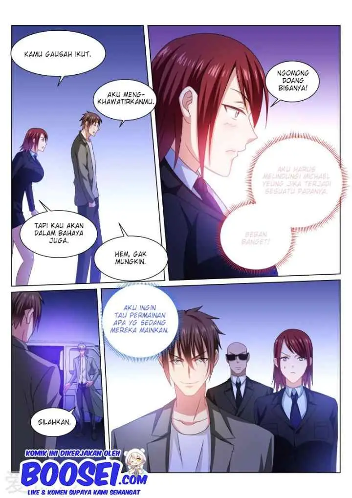 Very Pure chapter 241 halaman 10