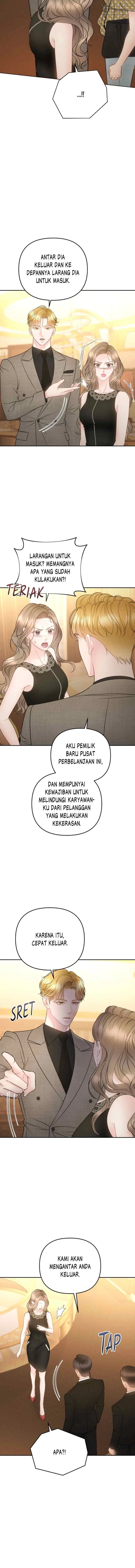 My Younger Boss chapter 33 halaman 4