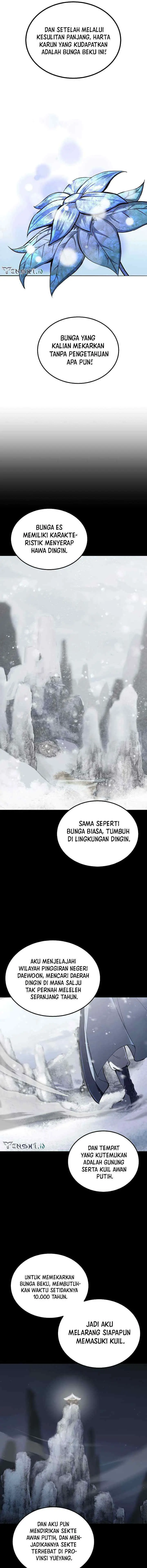 Millennium Spinning chapter 74 halaman 8