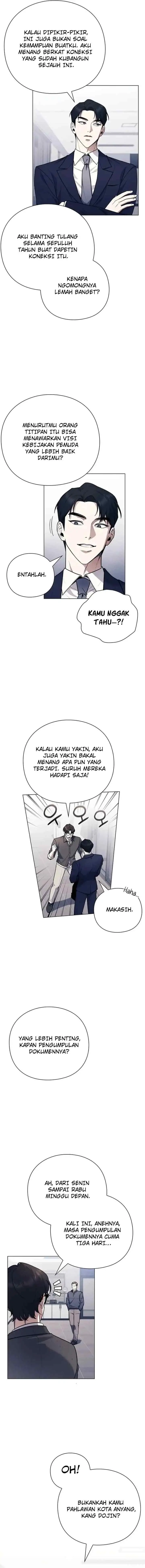 Foresighting Politician The Politician Who Can See the Future chapter 1 halaman 10