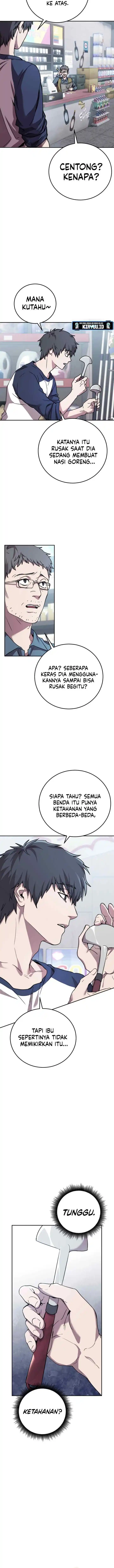 Legendary Blacksmith's Vengeance chapter 1 halaman 13