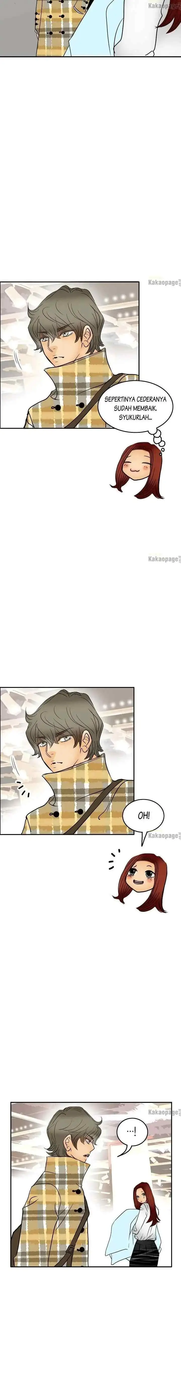 Love Attack chapter 21 halaman 16