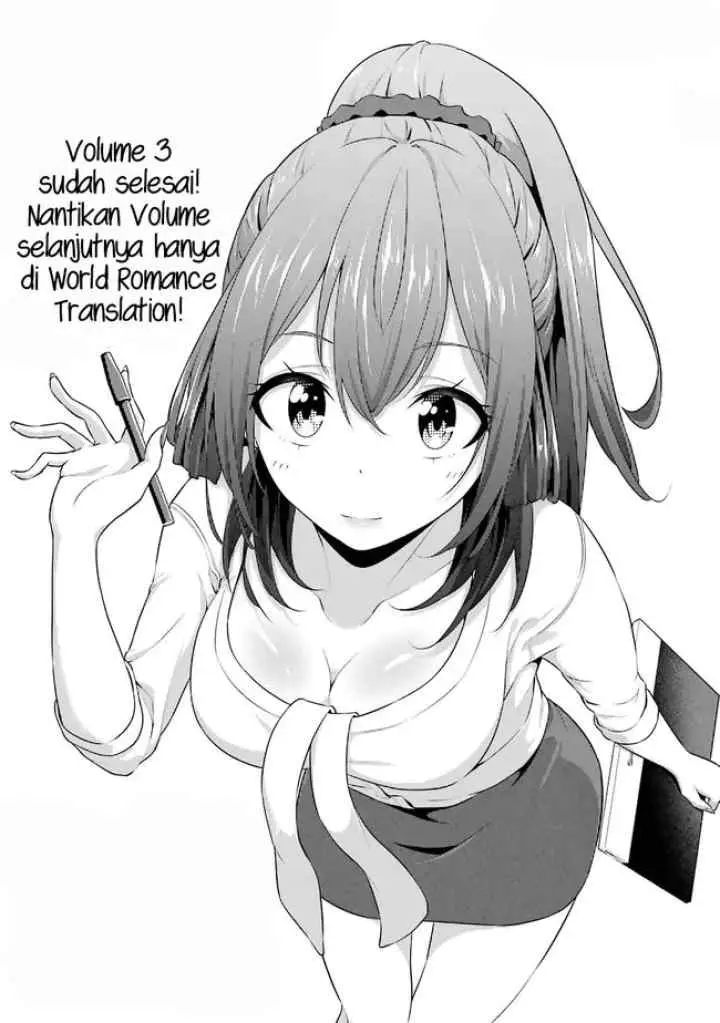 Kou-2 ni Time Leaped Shita Ore ga, Touji Suki Datta Sensei ni Kokutta Kekka chapter 32.5 halaman 8