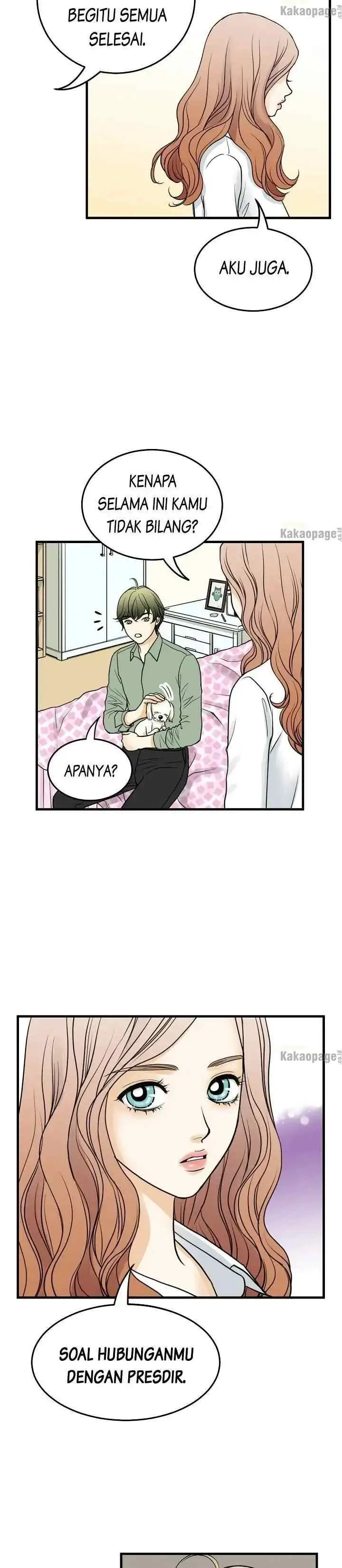 Love Puzzles chapter 160 halaman 10