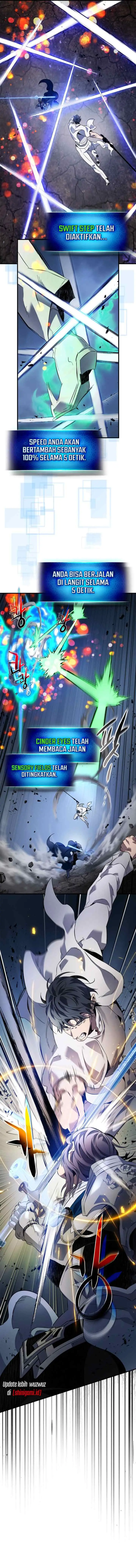 Leveling With the Gods chapter 88 halaman 10