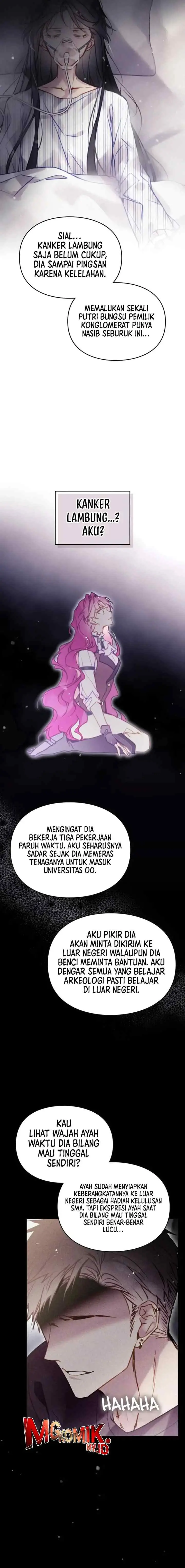 Death Is the Only Ending for the Villainess chapter 183 halaman 5