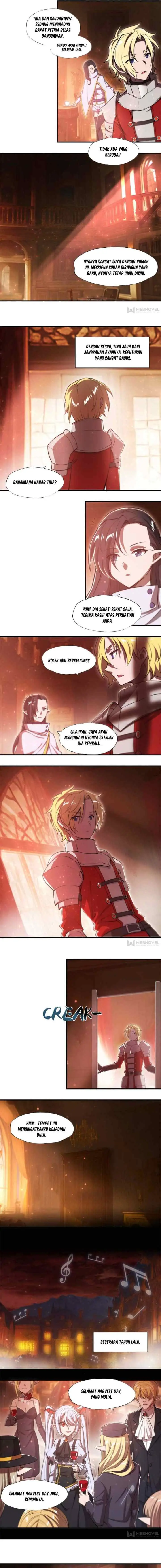 The Blood Princess And The Knight chapter 265 halaman 4