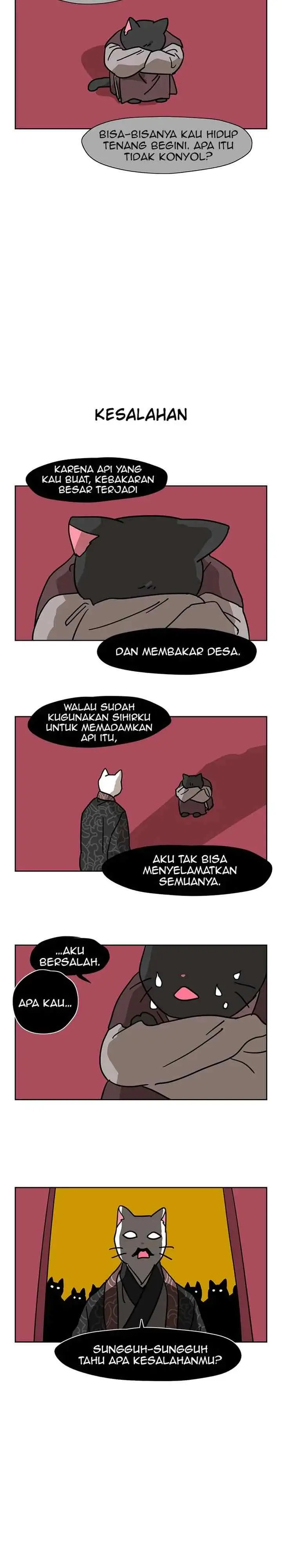 Meow Man chapter 120 halaman 4