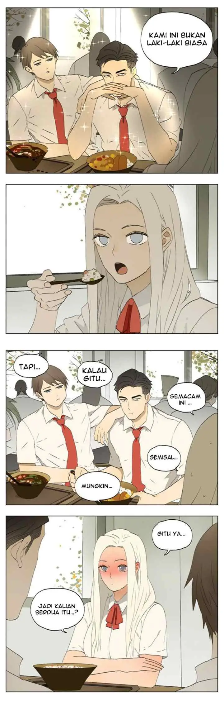 Nan Hao & Shang Feng chapter 34 halaman 8