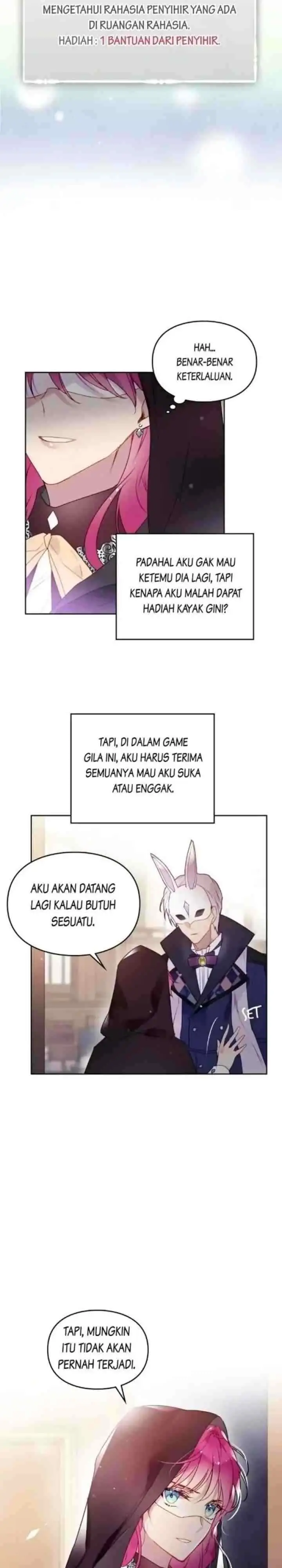 Death Is the Only Ending for the Villainess chapter 35 halaman 18