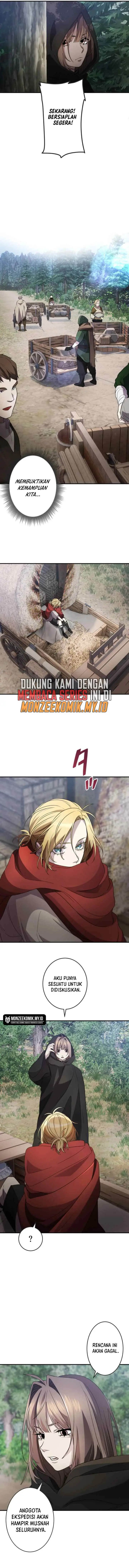 Mob na Ore no Gyakuten Jinsei chapter 19 halaman 5