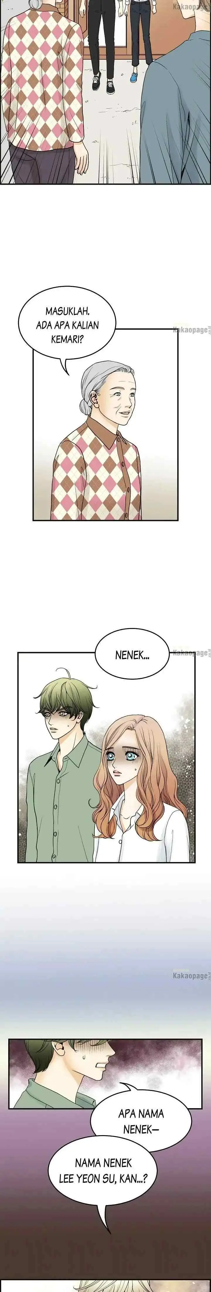 Love Puzzles chapter 158 halaman 6