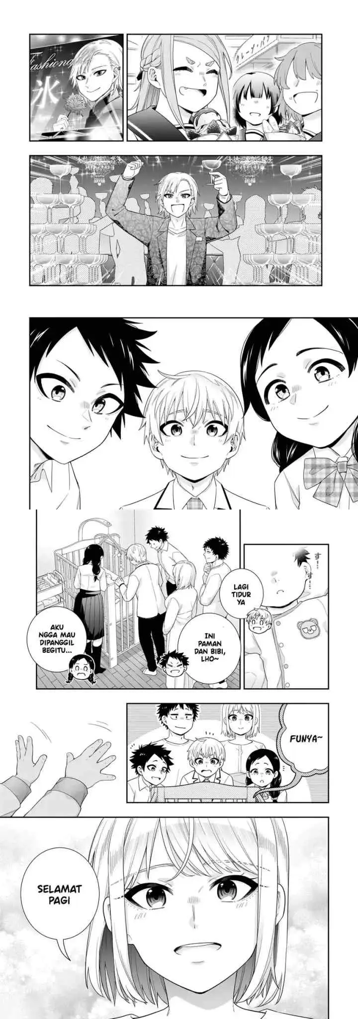 Koori no Hime wa Chiisana Hidamari de Tokasaretai chapter 38 halaman 9