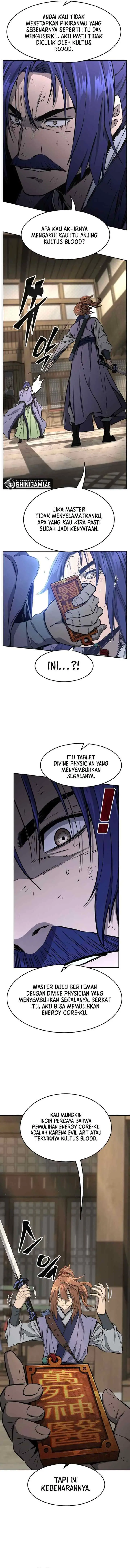 Absolute Sword Sense chapter 63 halaman 17
