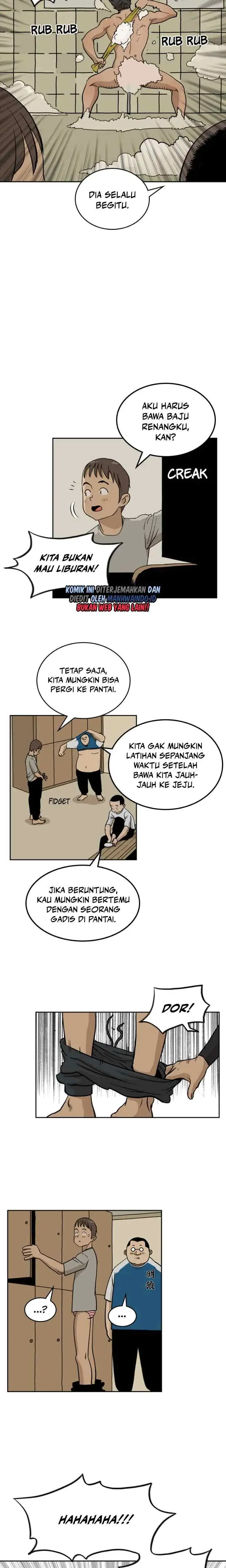 Mage Again chapter 46 halaman 8