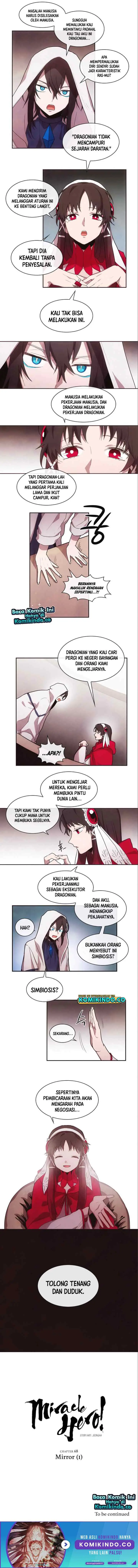 Miracle Hero! chapter 68 halaman 6