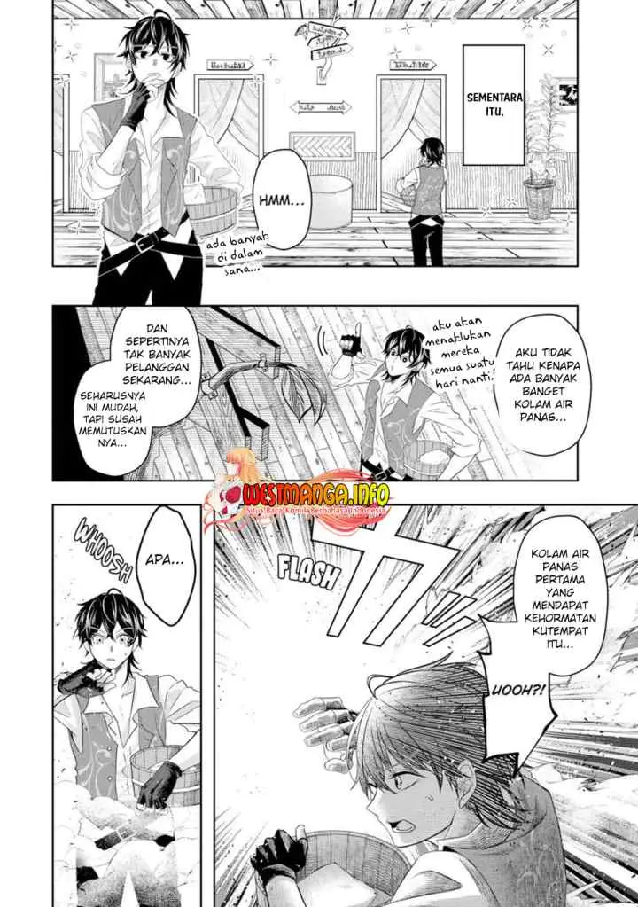 Level 0 Evil King Become the Adventurer In the New World chapter 8.2 halaman 19