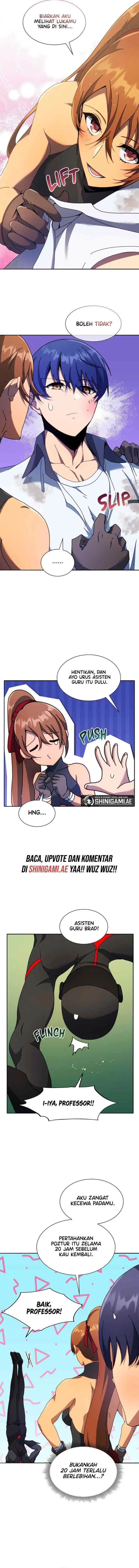 Necromancer Academy's Genius Summoner chapter 69 halaman 6