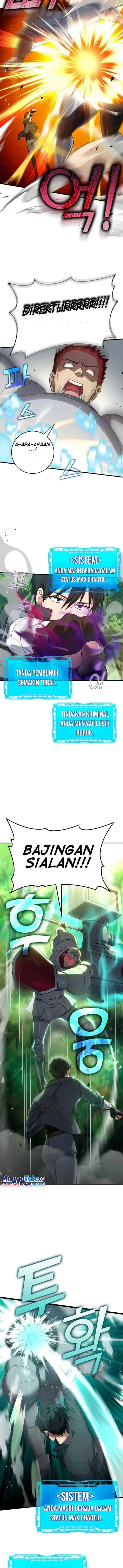 Max Level Player chapter 5 halaman 6