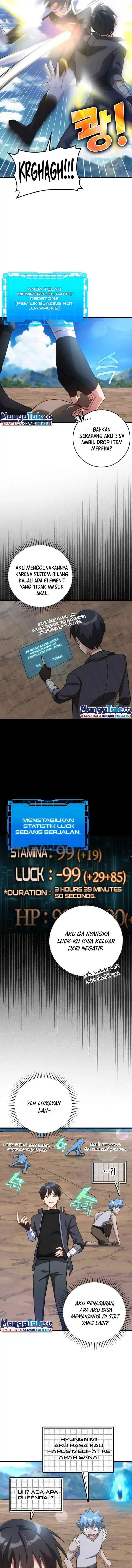 Max Level Player chapter 25 halaman 11