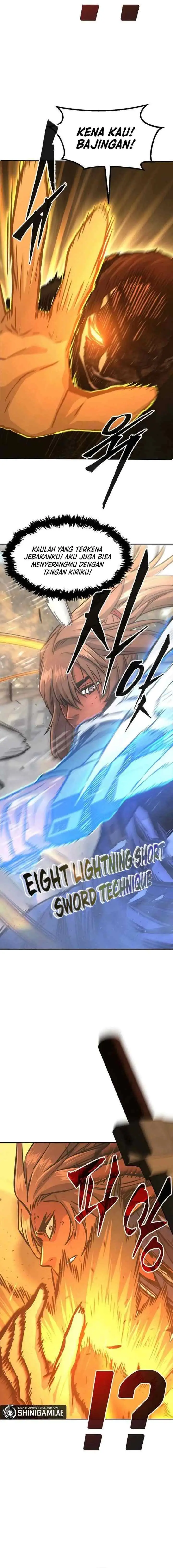 Absolute Sword Sense chapter 67 halaman 12