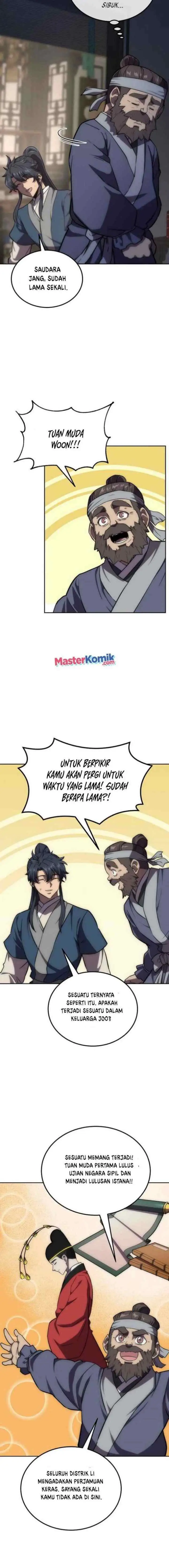 Millennium Spinning chapter 39 halaman 12