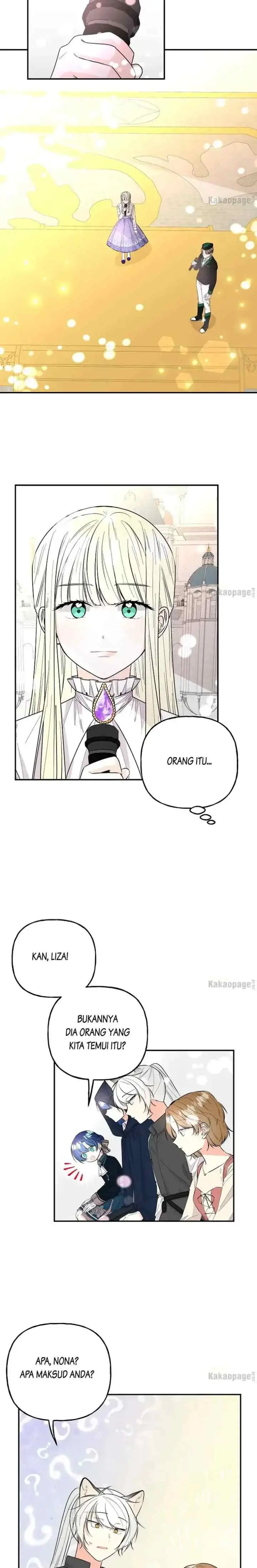 Daughter of the Great Wizard chapter 76 halaman 12