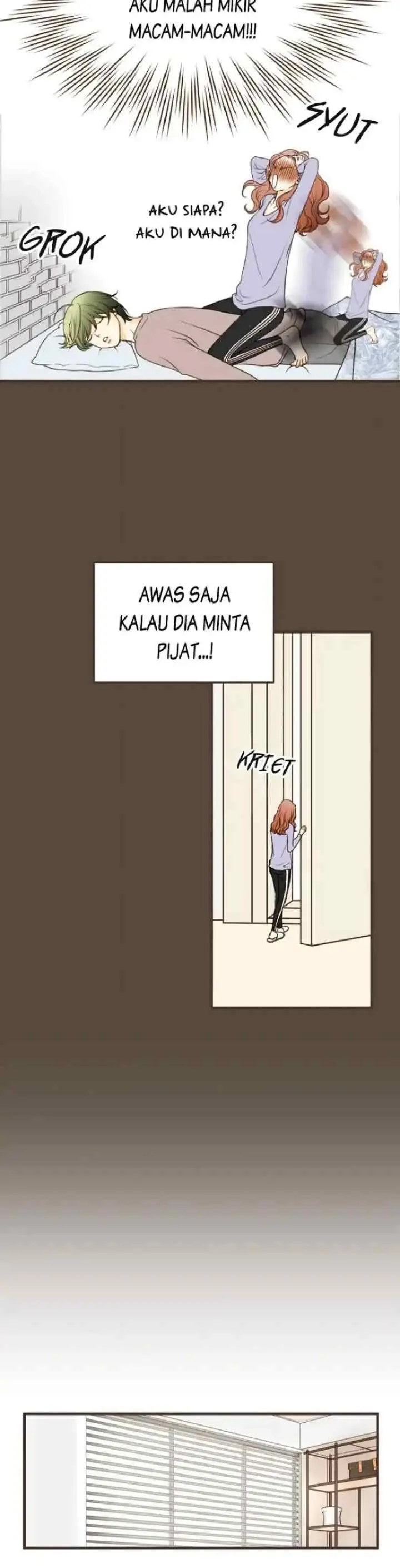 Love Puzzles chapter 102 halaman 11