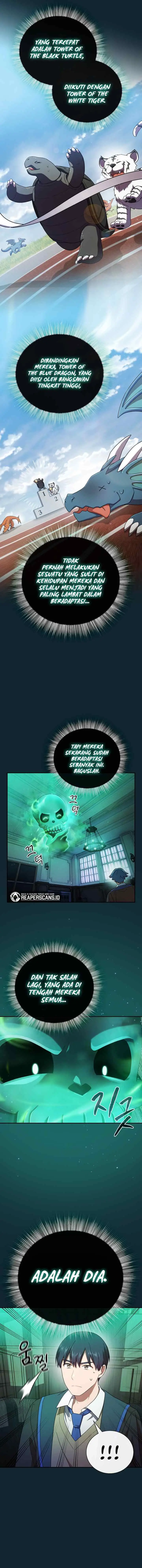 Magic Academy Survival Guide chapter 11 halaman 10