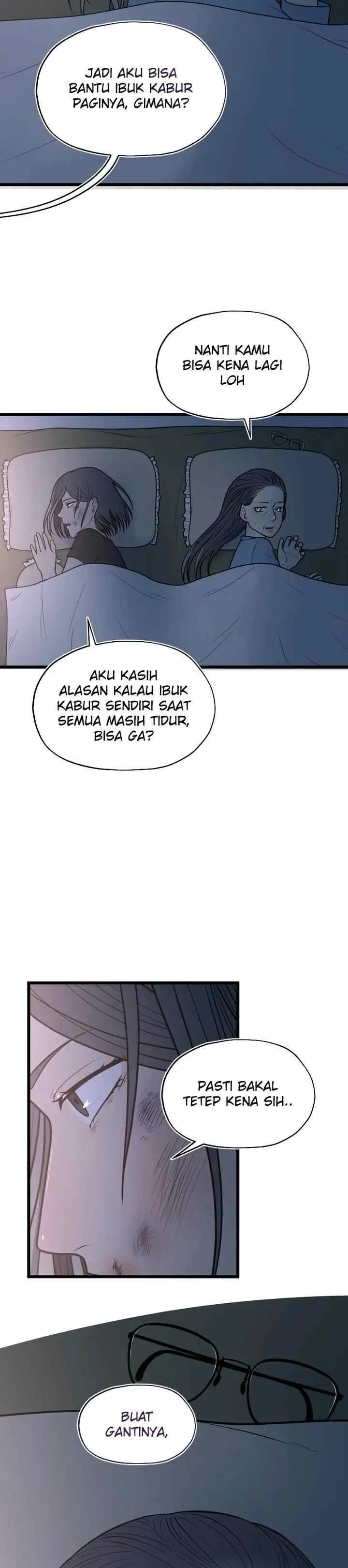 Moon Flower chapter 76 halaman 14