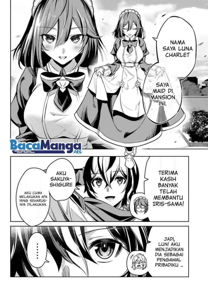 Nana Seiken to Maken no Hime chapter 1.3 halaman 5